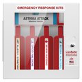 Livesafertm LiveSafer 5  Modular Emergency Response Kit 5 Inner Cases EN10001